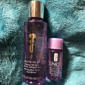 Clinique Makeup Remover
